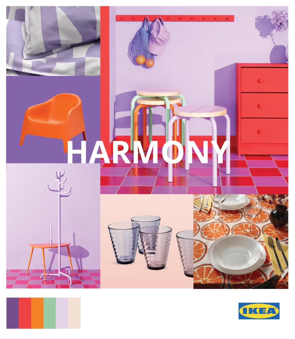 IKEA教路多巴胺家居3款設計示範！讓房間更顯品味，從低調到浮誇的亮色系家品推薦