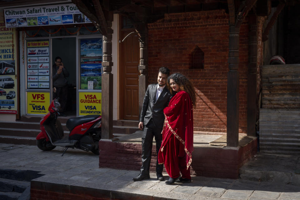 First Same Sex Married Couple In Nepal Vow To Continue Campaign For Gay