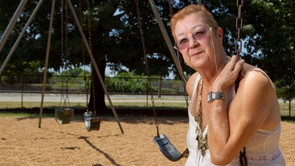 Norma McCorvey in 2011