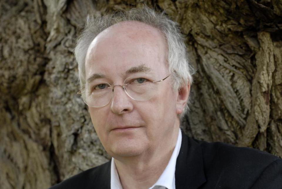 Philip Pullman, author, in 2010