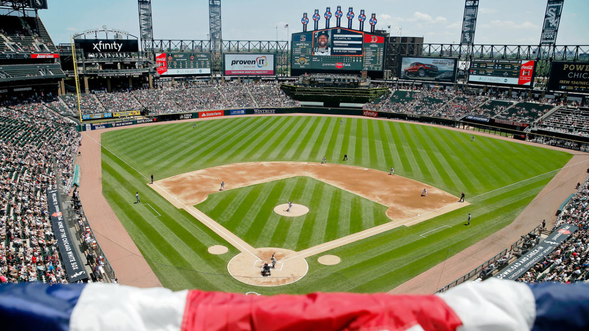 See the Cubs & White Sox 2024 schedules 