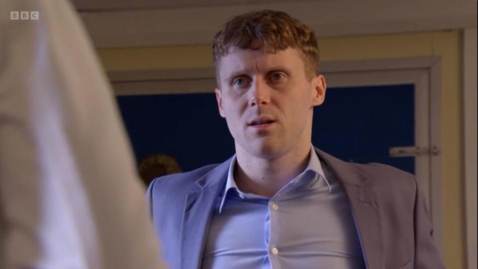 jay brown in eastenders