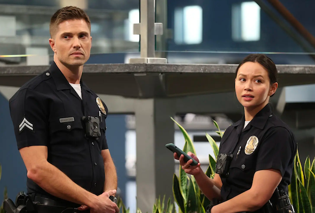 Meet the Cast of Characters on ABC's The Rookie' (PHOTOS)