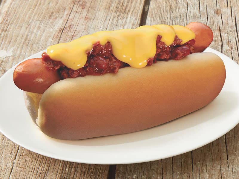 Nathan’s Famous Hot Dogs