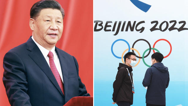 International spectators to be barred from Beijing 2022 Winter Olympics