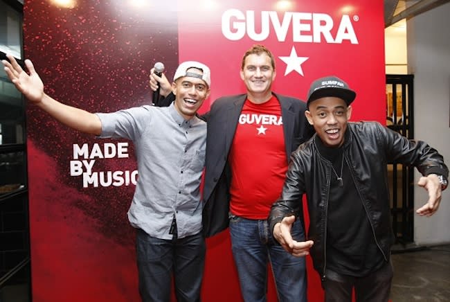 Guvera Malaysia Launch. Image Credit: Lowyat