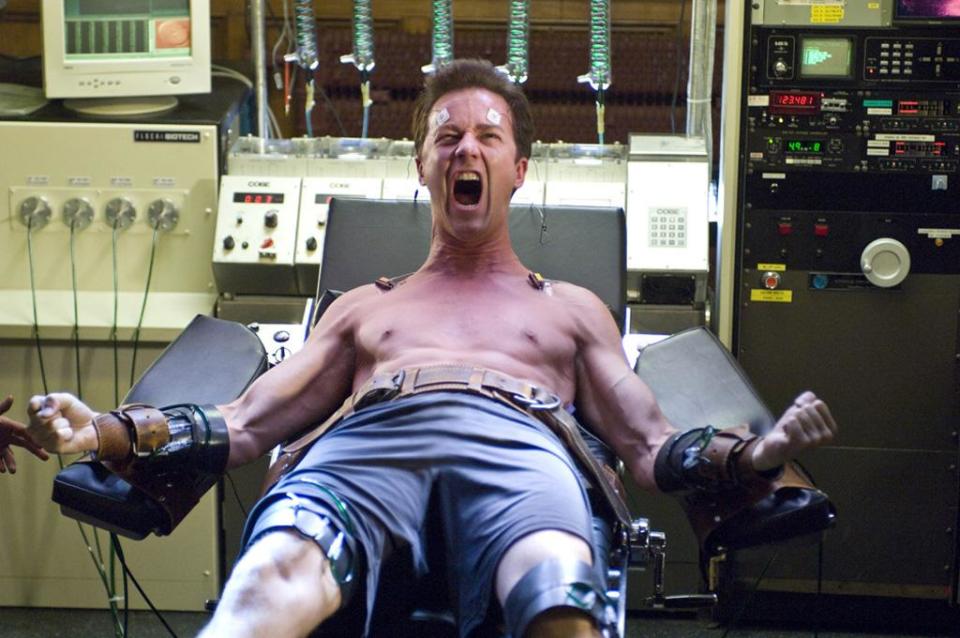 Edward Norton-Bruce Banner-The Hulk