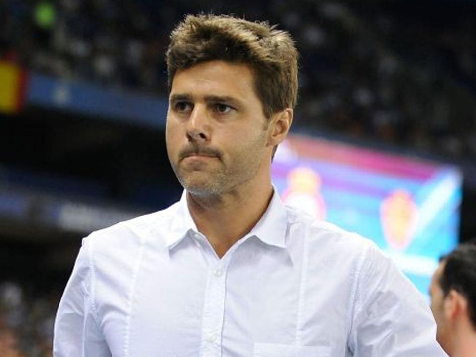 <p>Pochettino emphasised passing when he arrived at Spurs</p>Getty