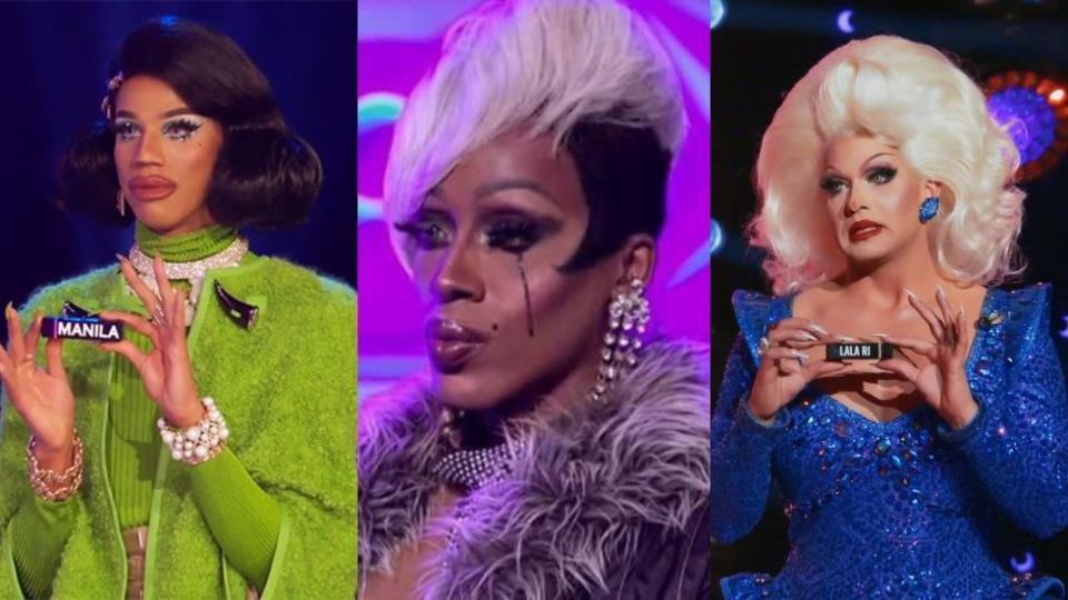 Drag Race Betrayals