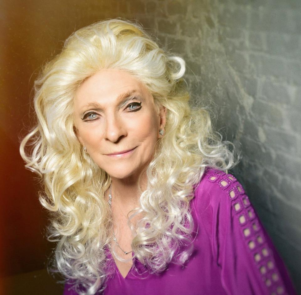 Judy Collins will be onstage in Ocala on Sept. 17.
