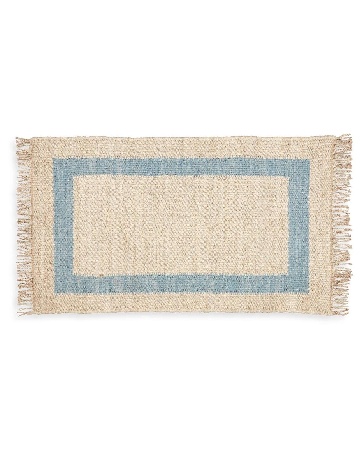 <p><a href="https://go.redirectingat.com?id=74968X1596630&url=https%3A%2F%2Fwww.serenaandlily.com%2Fproducts%2Fjute-border-rug%2F775994&sref=https%3A%2F%2F" rel="nofollow noopener" target="_blank" data-ylk="slk:Shop Now;elm:context_link;itc:0;sec:content-canvas" class="link rapid-noclick-resp">Shop Now</a></p><p>Jute Border Rug</p><p>$58.00</p>