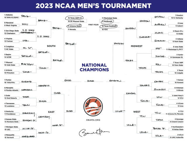 Men's March Madness 2022: Final Four predictions and picks