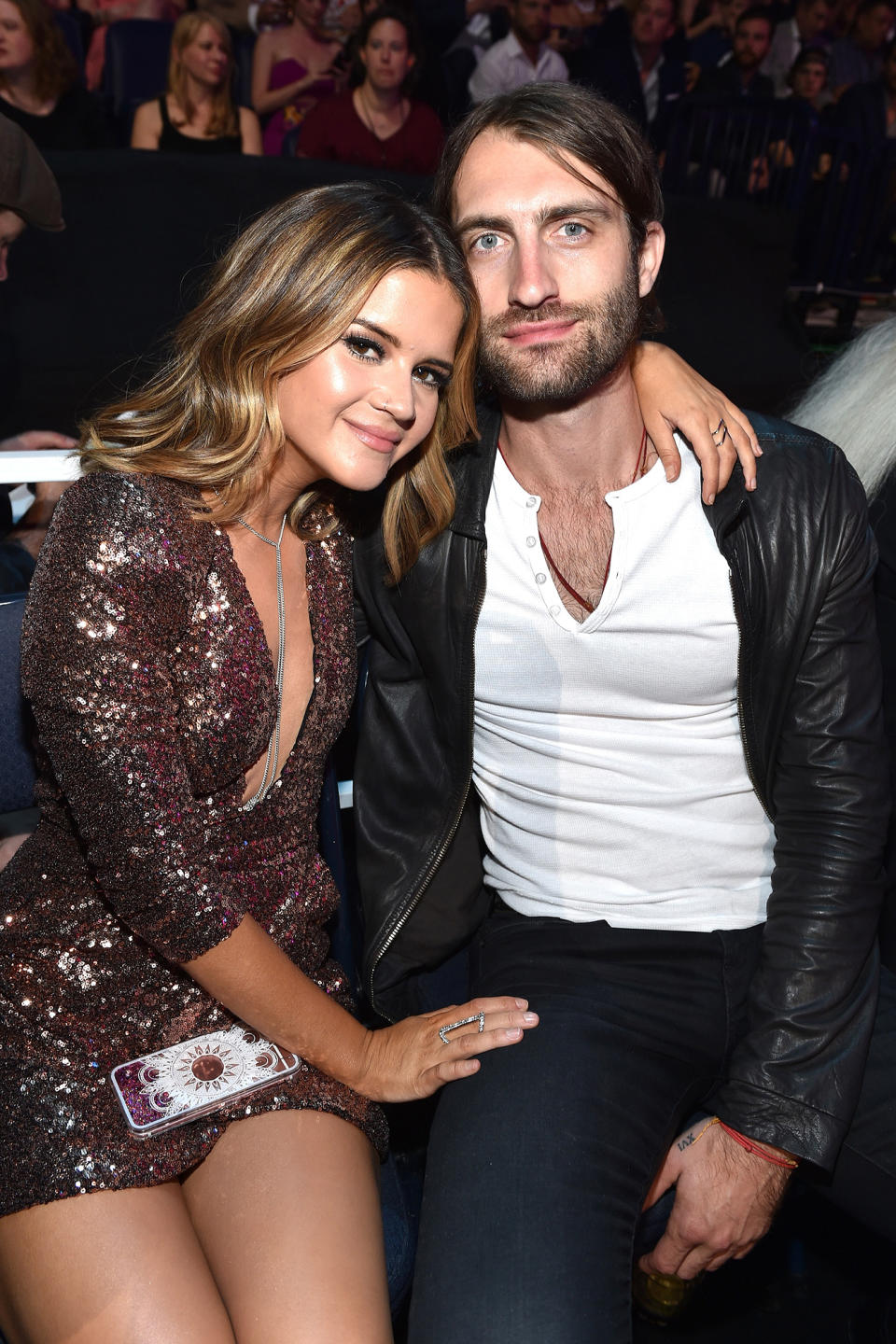 MAREN MORRIS & RYAN HURD