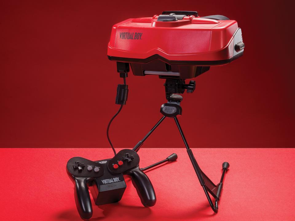 Virtual boy