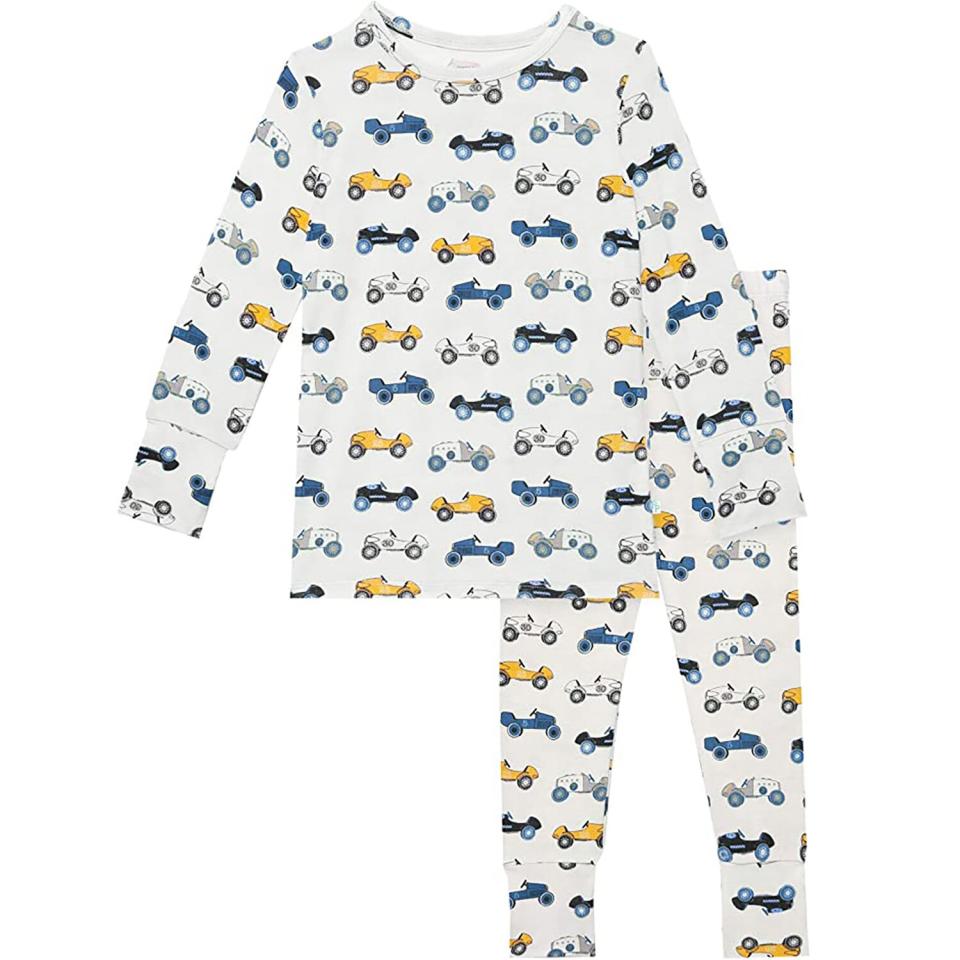 Posh Peanut Unisex Pajamas Set