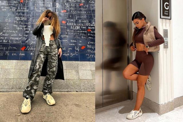 7 Women Share How They Style the Yeezy Foam Runner