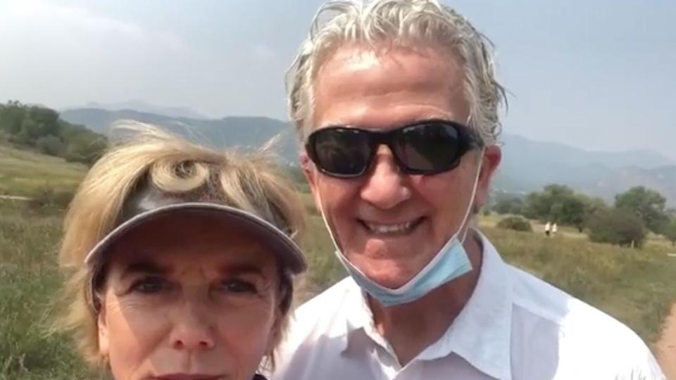 patrick duffy and linda purl