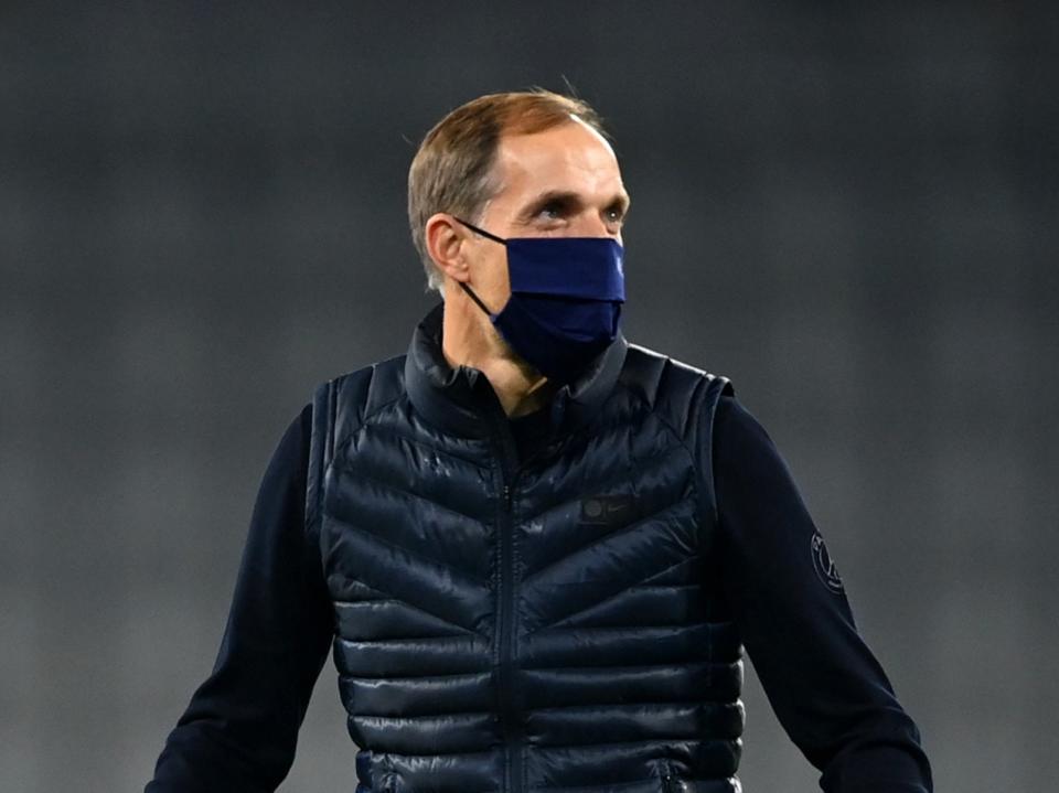 Thomas Tuchel is in line for the jobGetty Images