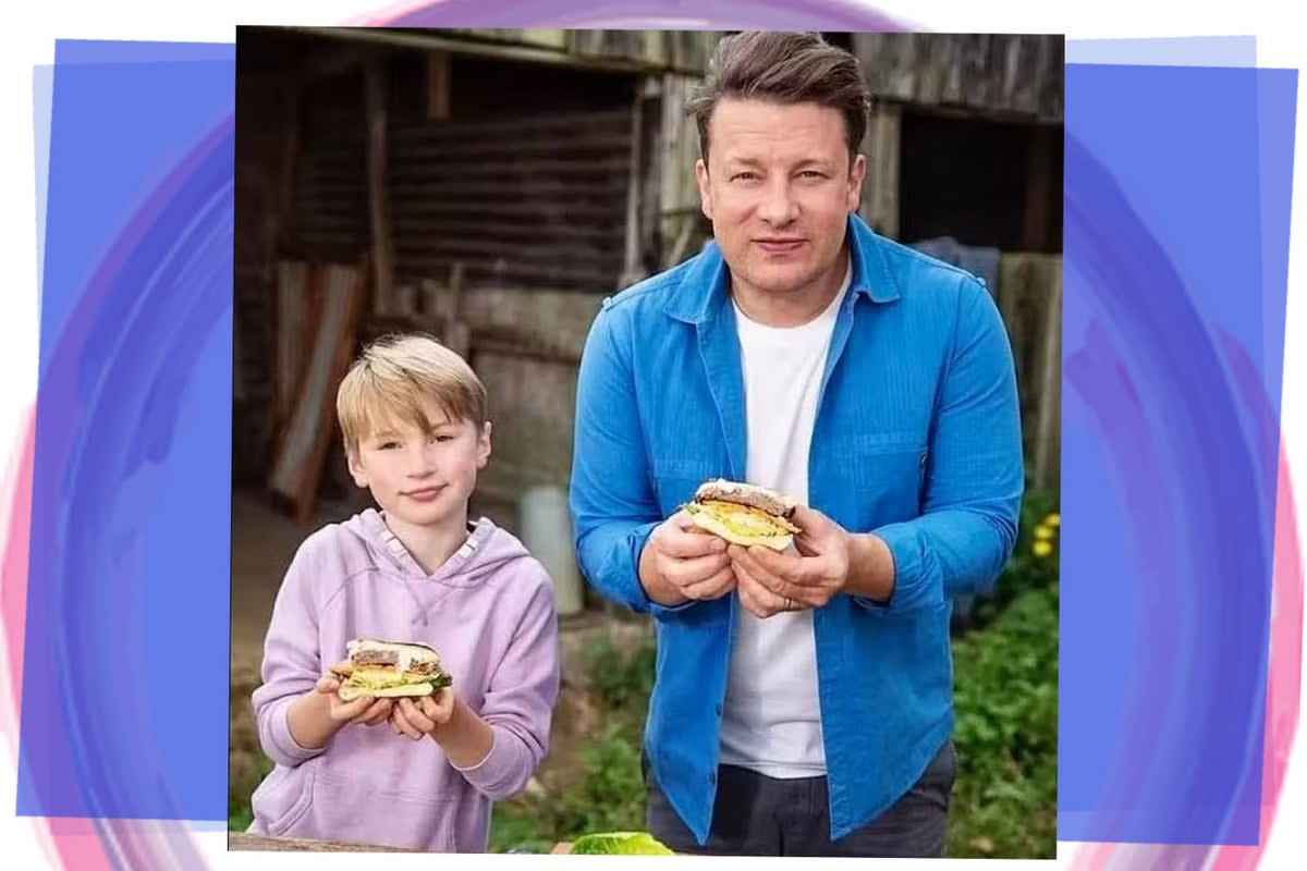  (Jamie Oliver/Instagram)