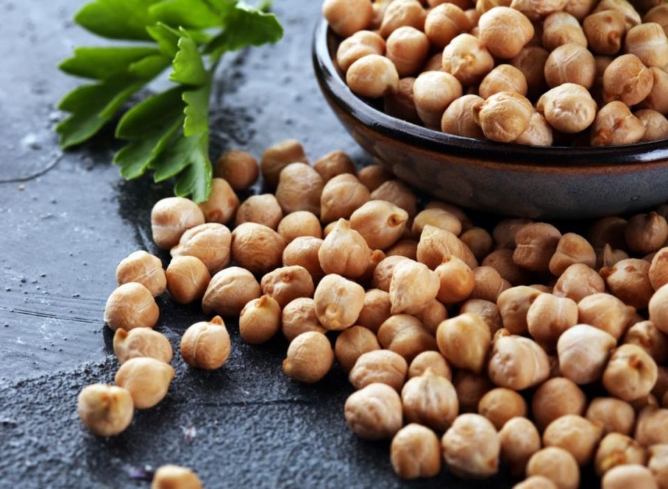 Chickpea