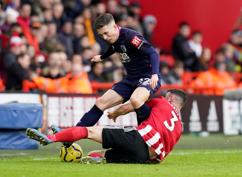 FILE PHOTO: Premier League - Sheffield United v AFC Bournemouth