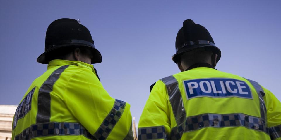 rape is deemed a 'non emergency' crime by kent police