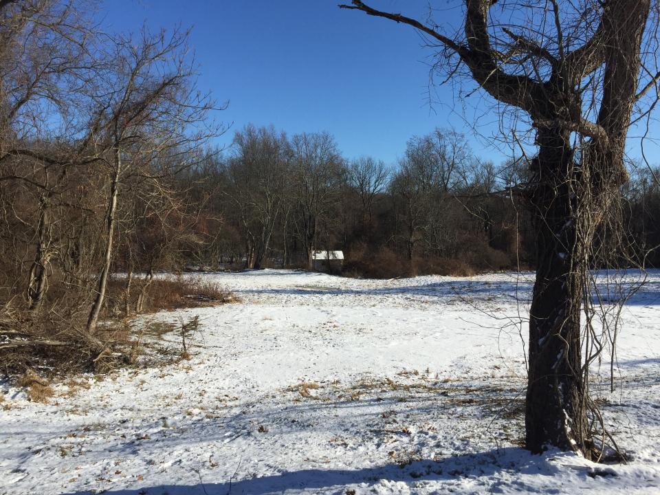 A view of the French Hill section of Donald J. Trump State Park. (Photo: Michael Walsh/Yahoo News)