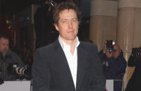 In a November 2020 appearance on ‘The Late Show with Stephen Colbert’, the ‘Notting Hill’ star said he believes he contracted COVID in February of the same year. Grant explained that he had both common and unusual symptoms. He said: "It started as just a very strange syndrome where I kept breaking into a terrible sweat. Then my eyeballs felt about three sizes too big.” Then he added that he started to panic after noticing he couldn’t smell. He joked: "I eventually went home and sprayed my wife's Chanel No. 5 directly into my face. Couldn't smell a thing, but I did go blind!"