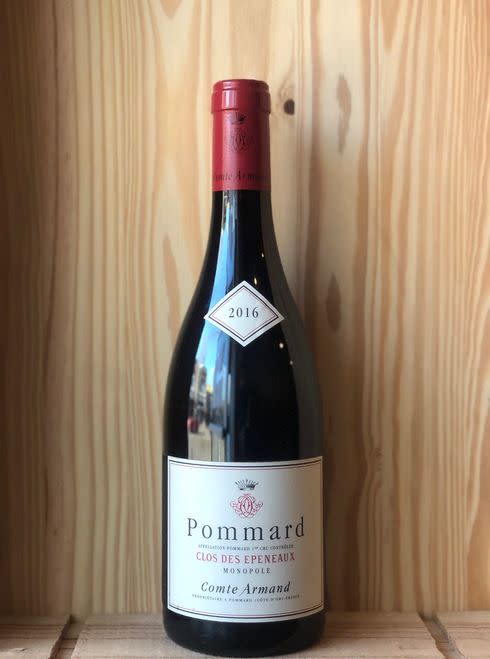 2016 Comte Armand Pommard 1er Cru Clos des Epeneaux