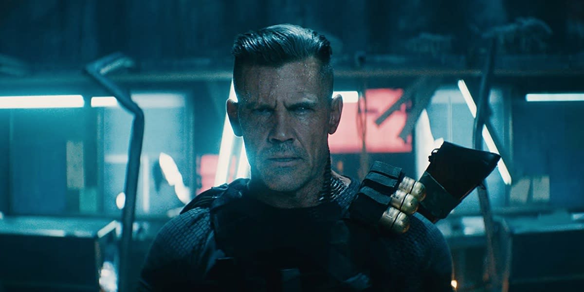 Rob Liefeld wants Josh Brolin to play Cable for many more movies (Image by 20th Century Fox)