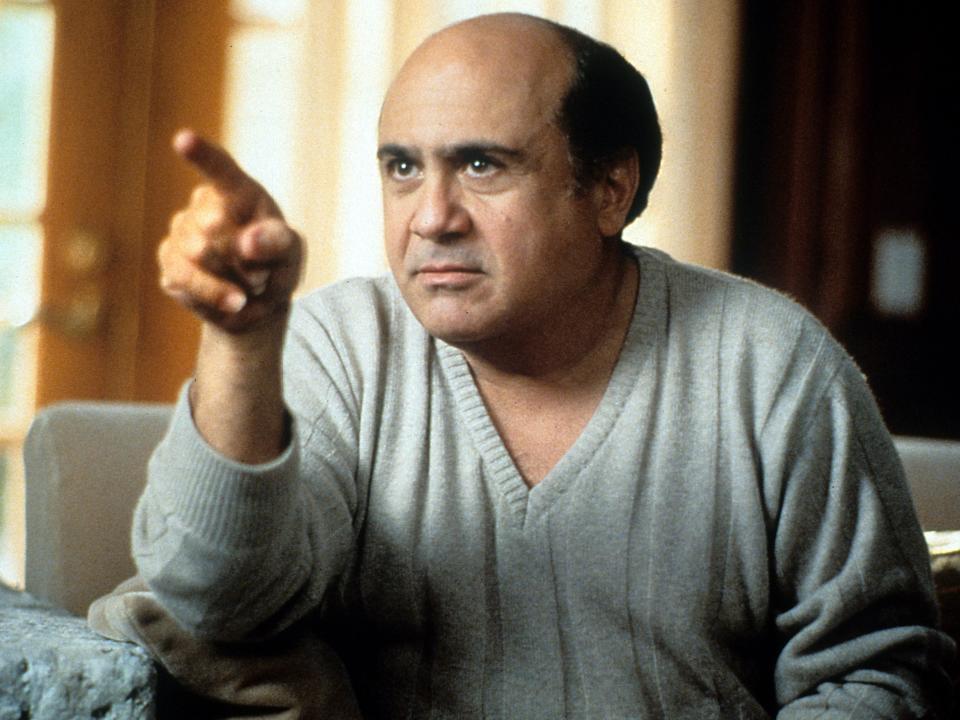 danny devito in get shorty