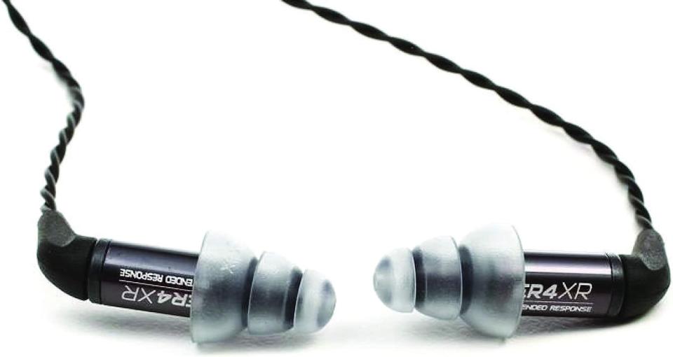 Etymotic ER4XR Extended Response Earphones