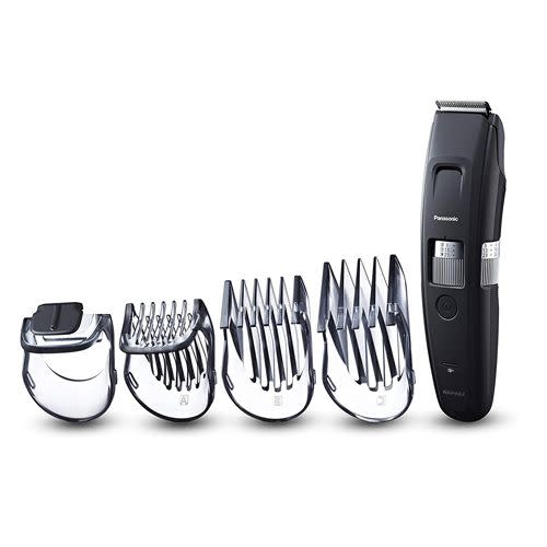 <p><a class="link " href="https://www.amazon.co.uk/Panasonic-ER-GB96-Ultimate-Trimmer-attachments/dp/B07DG6K4MN/ref=sr_1_6_a_it?ie=UTF8&qid=1544005688&sr=8-6&keywords=beard+trimmer" rel="nofollow noopener" target="_blank" data-ylk="slk:SHOP;elm:context_link;itc:0;sec:content-canvas">SHOP</a></p><p>Genetics dictate how much facial hair we have. But assuming you're over the age of 16, you will have <em>some - </em>and it needs maintaining no matter how sparse.</p><p>A beard trimmer with multiple settings will let you shear off as much or as little as your chin desires, and Panasonic's wizardry allows for both wet and dry shaving.</p><p><em>Panasonic ER-GB96 Beard Trimmer, £119.99, <a href="https://www.amazon.co.uk/Panasonic-ER-GB96-Ultimate-Trimmer-attachments/dp/B07DG6K4MN/ref=sr_1_6_a_it?ie=UTF8&qid=1544005688&sr=8-6&keywords=beard+trimmer" rel="nofollow noopener" target="_blank" data-ylk="slk:amazon.com;elm:context_link;itc:0;sec:content-canvas" class="link ">amazon.com</a></em></p>