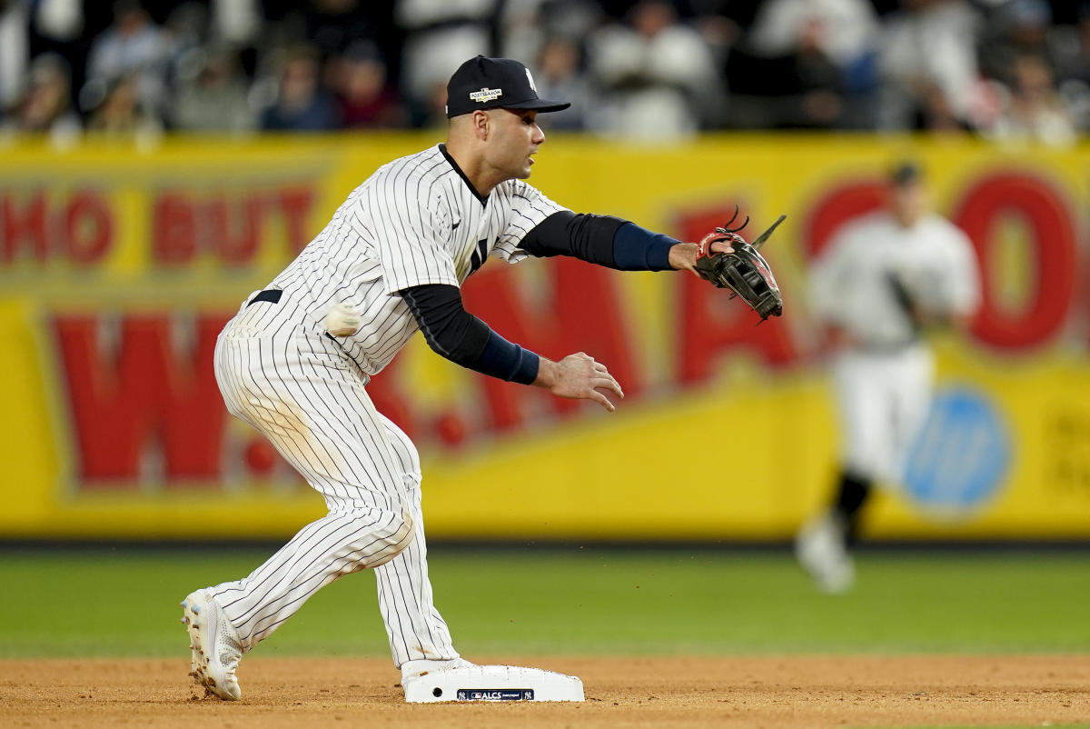 Isiah Kiner-Falefa Made Trade To Retrieve First Yankees Home Run Ball