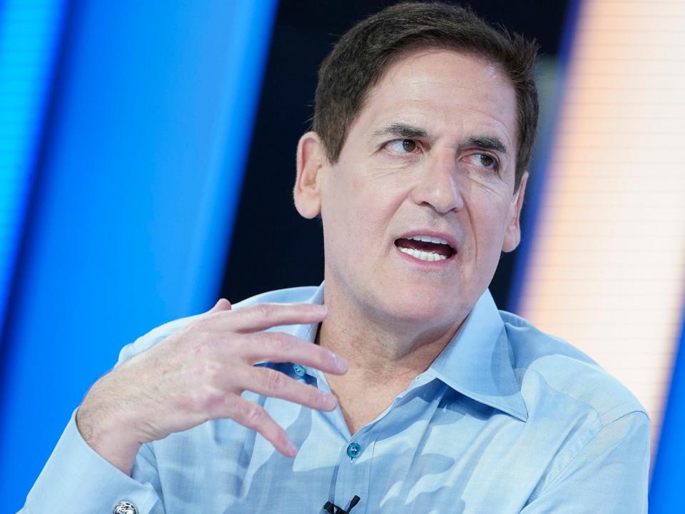 mark cuban