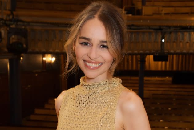 Emilia Clarke (Photo: David M. Benett via Getty Images)