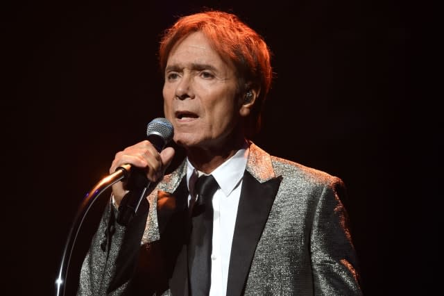 Cliff Richard 75th Birthday Tour - Birmingham