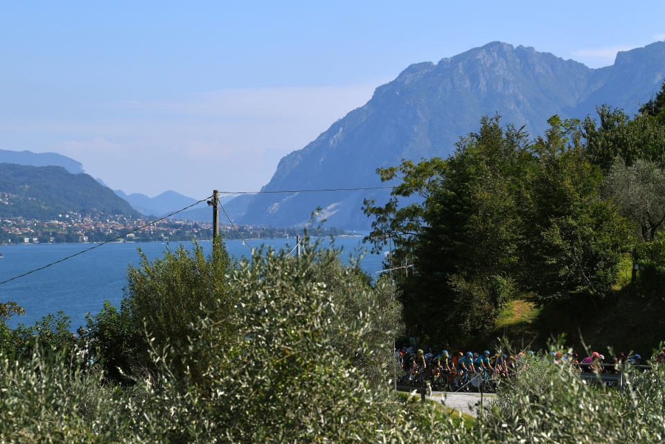 Como (Photo by Tim de Waele/Getty Images)