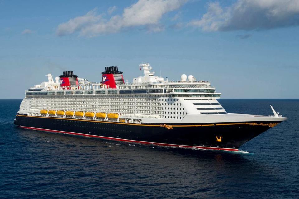 Disney Cruise Line will set sail from Port Everglades for the first time in 2023.