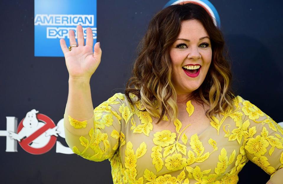 melissa mccarthy