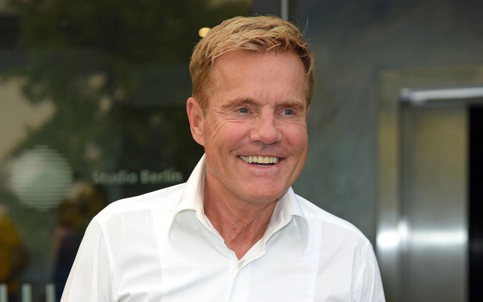 Pop-Titan Dieter Bohlen hat auf Instagram versprochen, ins TV zurückzukehren. (Bild: 2019 Tristar Media/Getty Images)