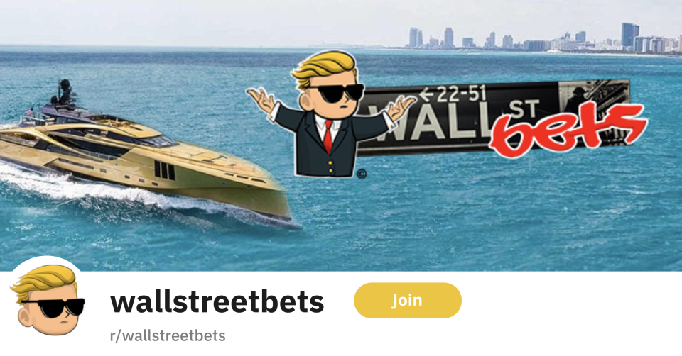 What is Wall Street Bets, the upstart Reddit group that is pummeling