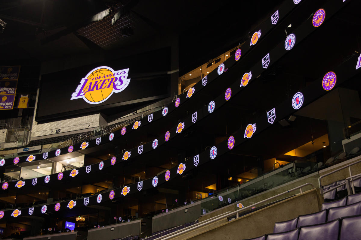 LA Laker's Crypto.com Arena to undergo 'nine-figure' renovation