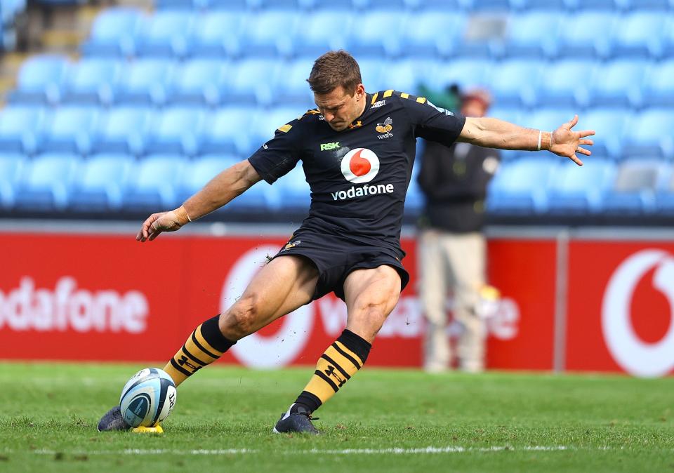 Jimmy Gopperth is one of just seven Wasps players who experienced the 2017 final defeatGetty