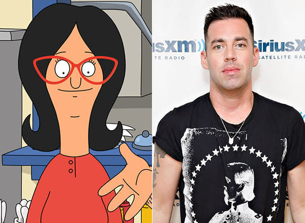 Comedian John Roberts, <a href="https://www.youtube.com/watch?v=RTs5eKZ0i1E" target="_blank">famous for his YouTube videos</a>, voices Linda Belcher on "Bob's Burgers."