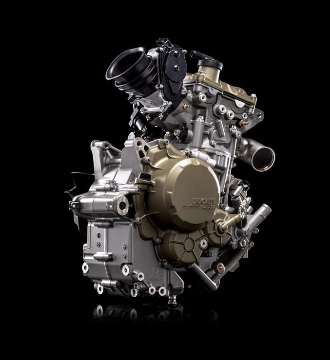 大排氣量單缸引擎始終無法在耐用、舒適與性能方面完美平衡，但這次Ducati的新技術似乎完美達到。(圖片來源/ Ducati)