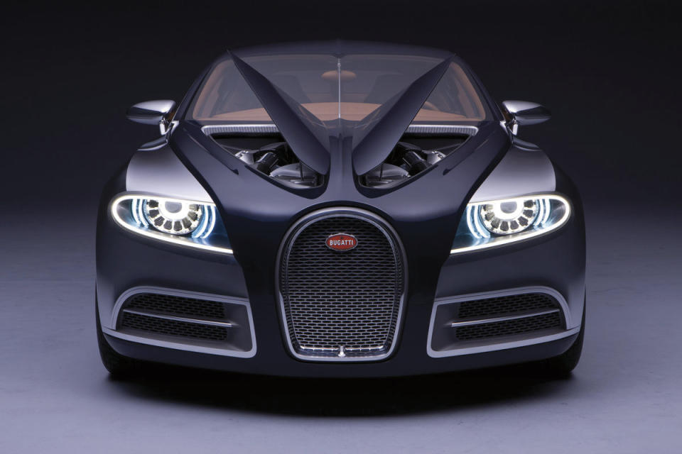 2013 Bugatti 16 C Galibier