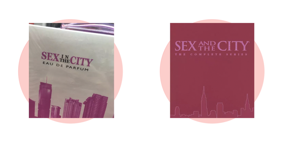 'Sex and the City'