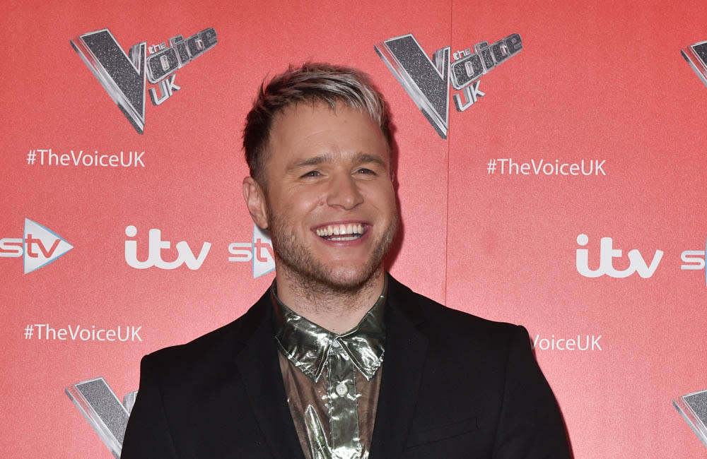 Olly Murs' wife is due to give birth soon credit:Bang Showbiz