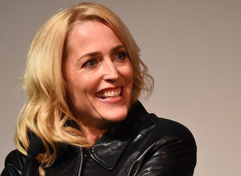 Gillian Anderson is making a TV series with Studio Ghibli, and it looks like every adventure we ever wanted